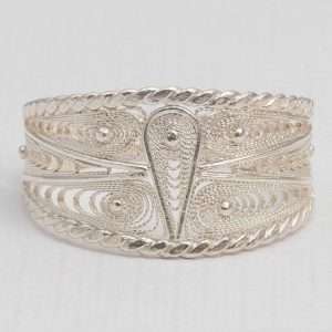 Filigree Ring made by ARTEMANOS