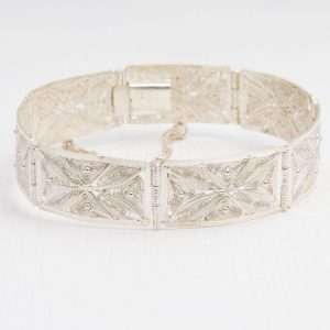 Filigree Bracelet made by ARTEMANOS