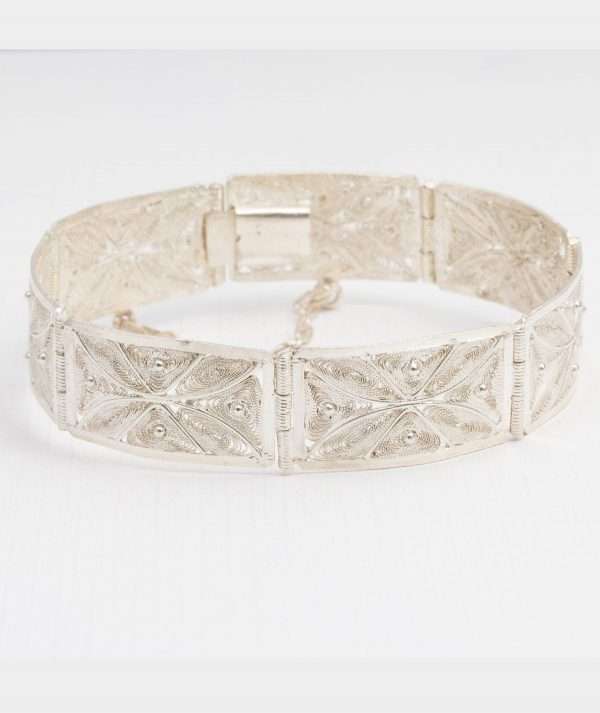 Filigree Bracelet made by ARTEMANOS