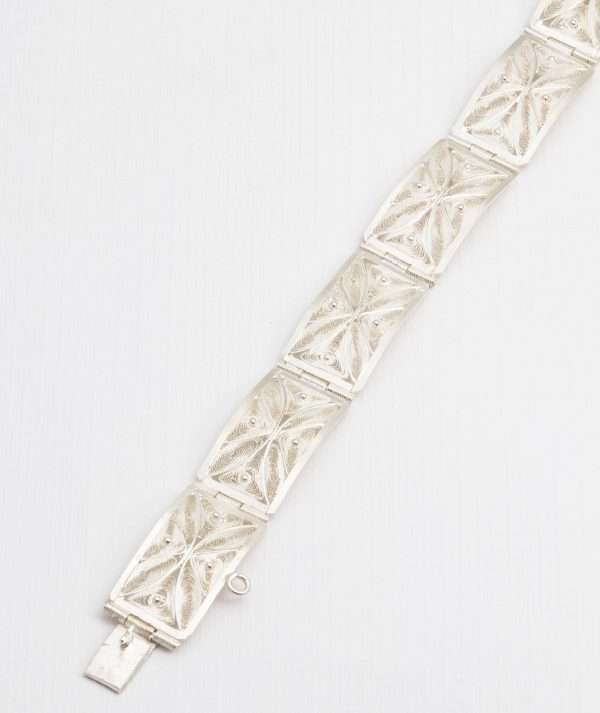 Filigree Bracelet made by ARTEMANOS
