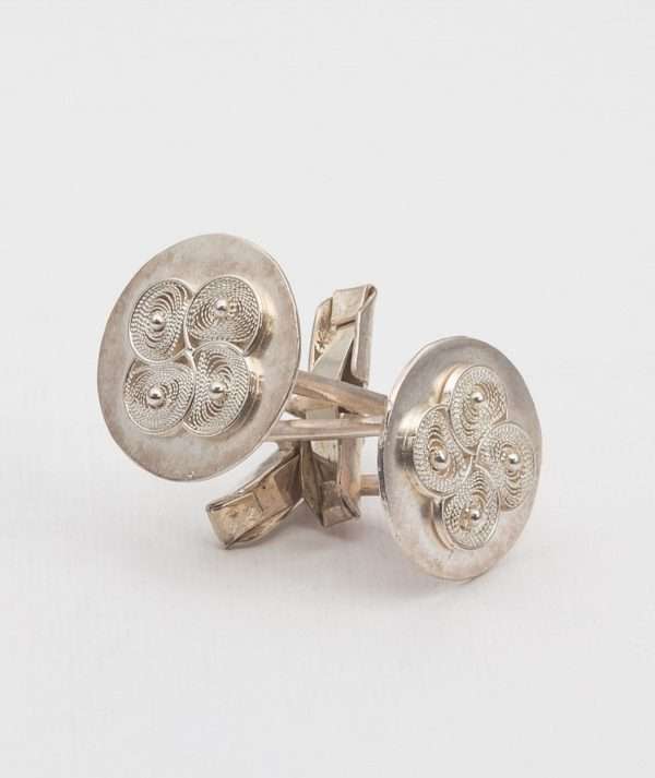 Cufflinks made by ARTEMANOS