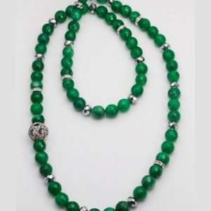 Agate's Necklace