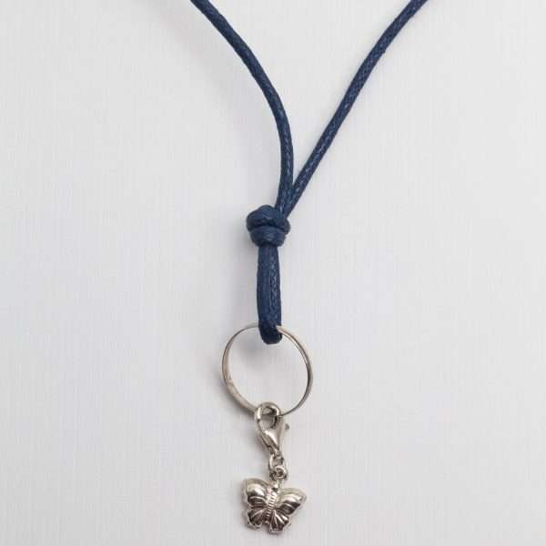 Spring Cords Necklace made by