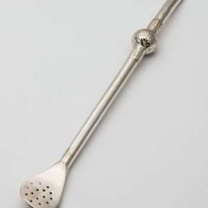 Sterling Silver Straw made by ARTEMANOS