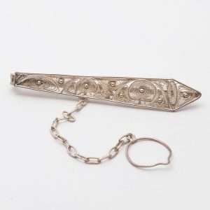 Tie Clip made by ARTEMANOS