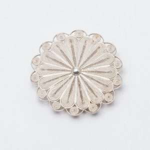 Filigree Brooch made by ARTEMANOS