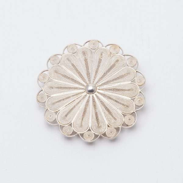 Filigree Brooch made by ARTEMANOS