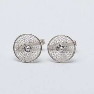 Cufflinks made by ARTEMANOS