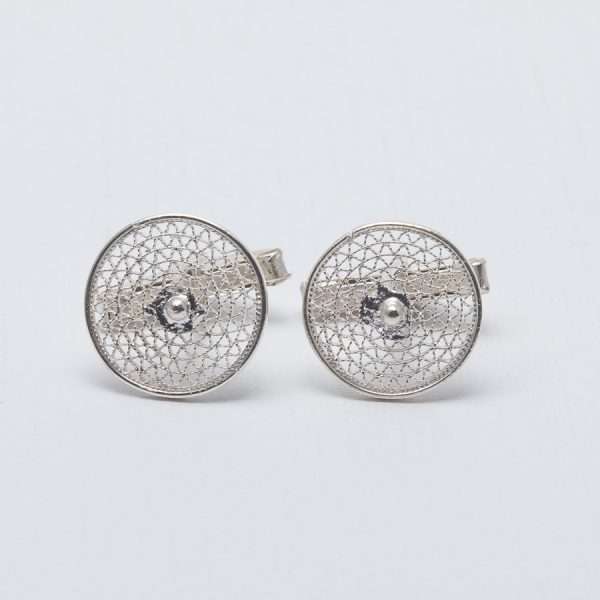 Cufflinks made by ARTEMANOS
