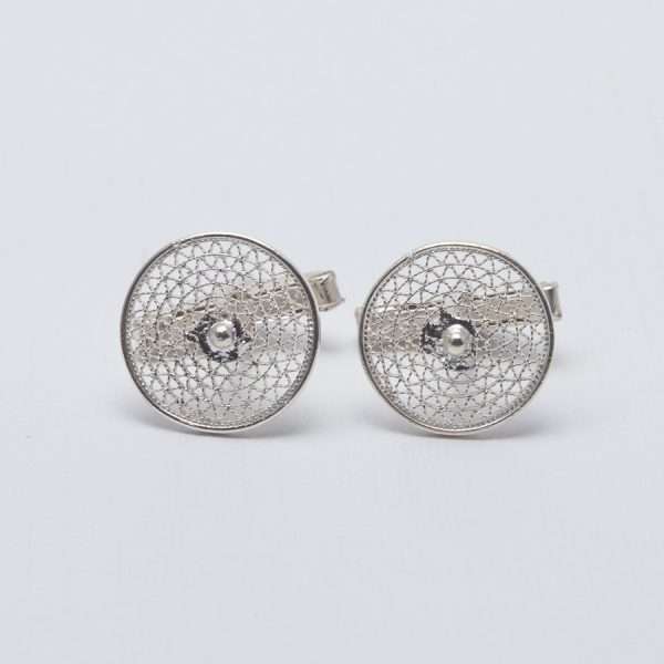 Cufflinks made by ARTEMANOS