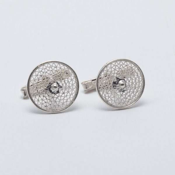 Cufflinks made by ARTEMANOS