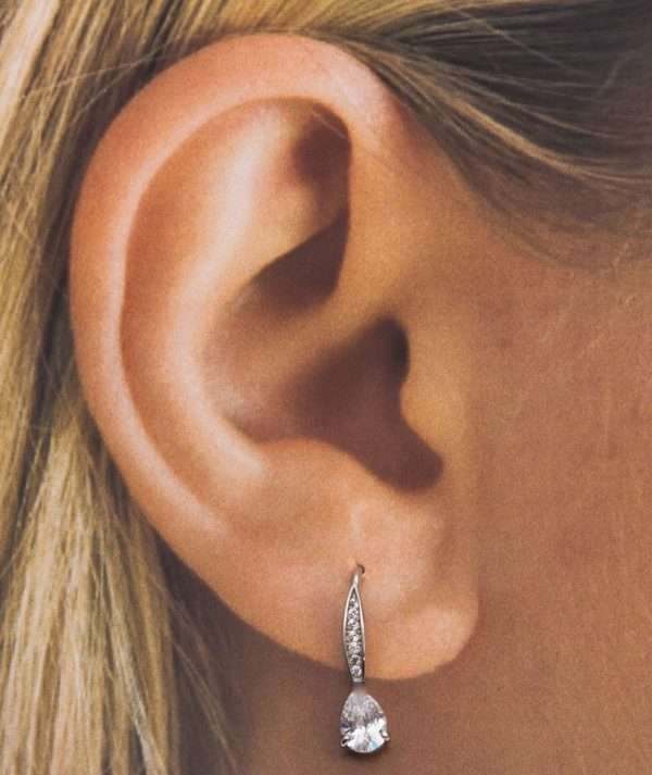 Earrings made by ARTEMANOS