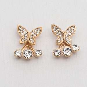 Cherry Earrings made by ARTEMANOS