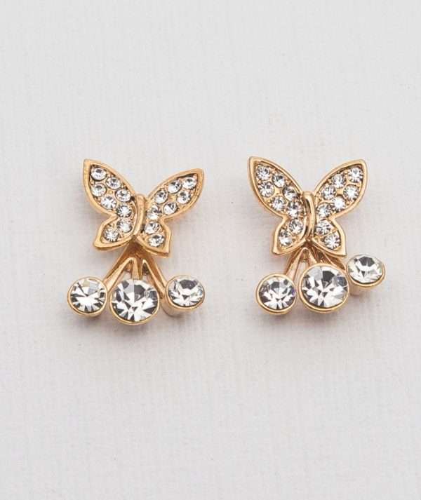 Cherry Earrings made by ARTEMANOS