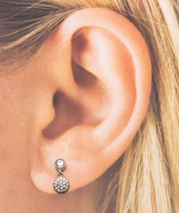 Delicate Earrings made by ARTEMANOS
