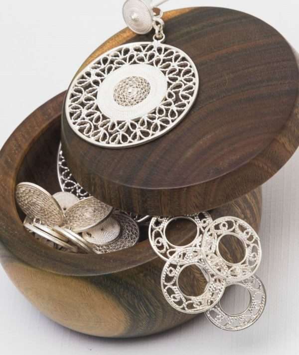 Wooden Box