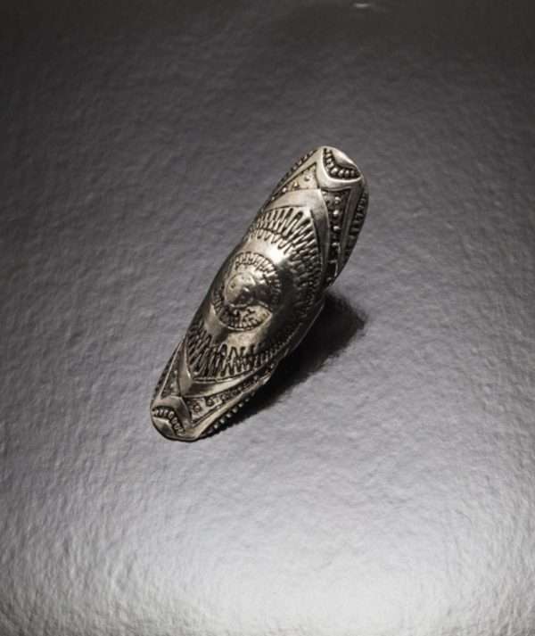 Big Boho Ring made by ARTEMANOS