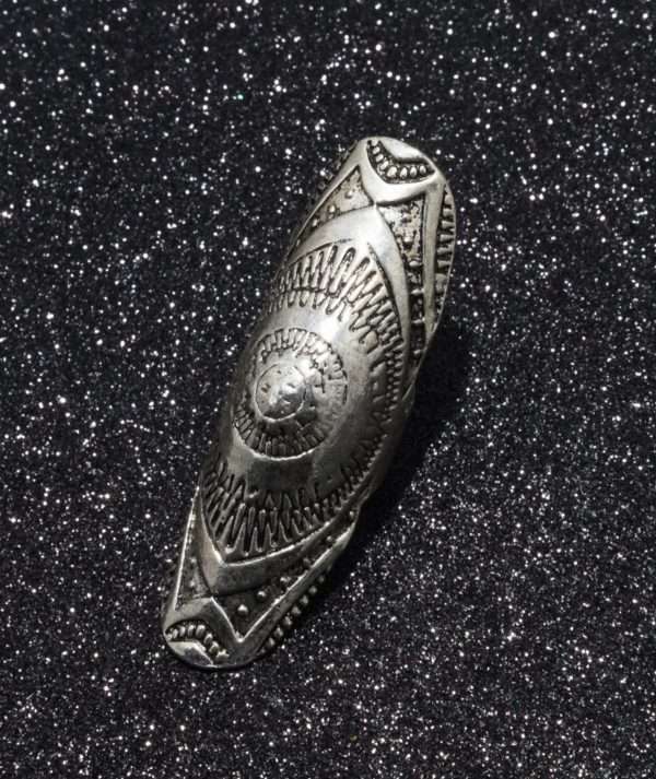 Big Boho Ring made by ARTEMANOS