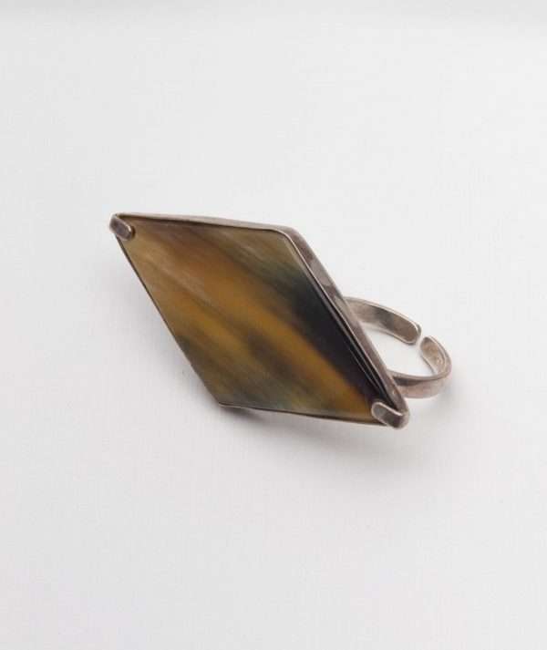 Asta Ring Boho Style made by ARTEMANOS