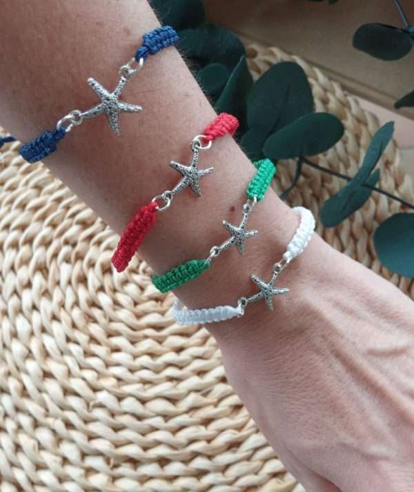 Shine like a Star Bracelet made by ARTEMANOSBijou Bracelets