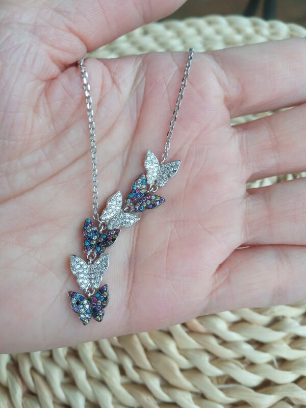 Butterfly Necklace
