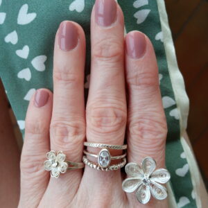 Three in One Ring